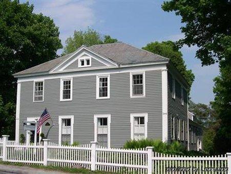 Eddington House Inn North Bennington Exteriér fotografie