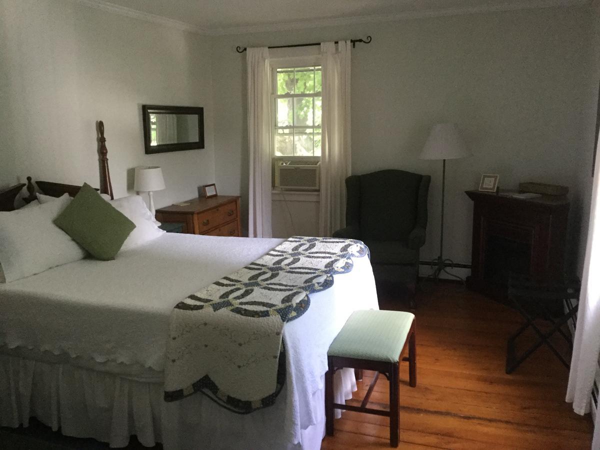 Eddington House Inn North Bennington Exteriér fotografie